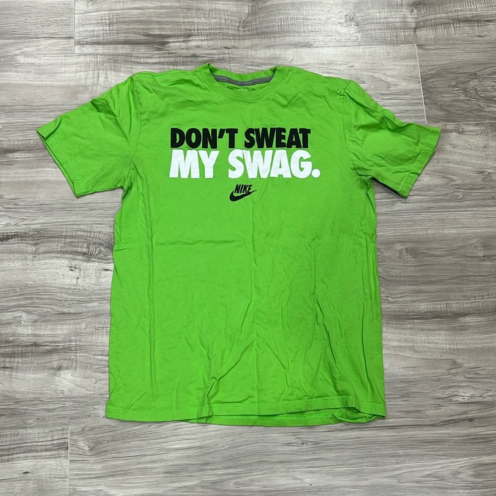 Nike shirt